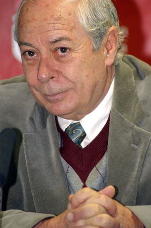 Antonio Carvajal, poeta alboloteño