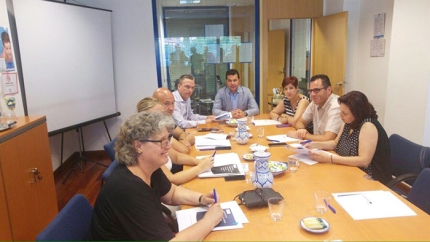 Consejo de administración de Aguasvira.