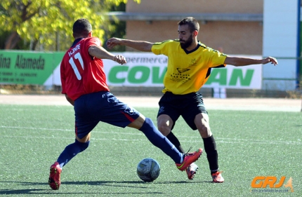El Albolote CF se desplaza esta jornada a la capital (GRJ)