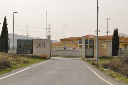 Estación Depuradora de Agua Potable de El Chaparral 