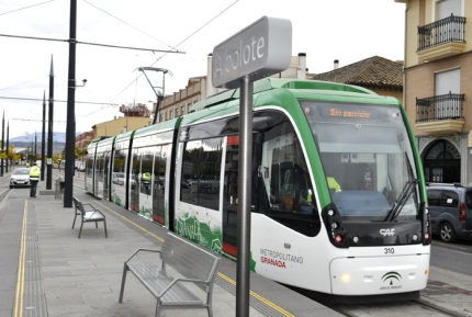 El metro aún tardará varias semana en entrar en servicio. 