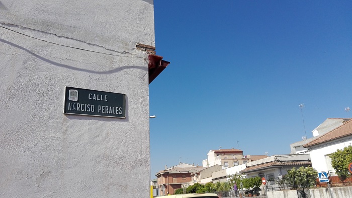 Calle Narciso Perales 