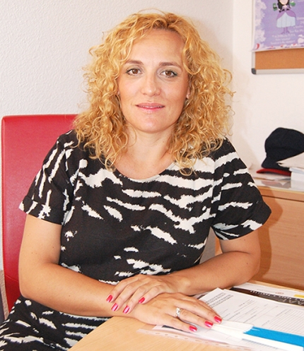 La exdiputada y concejala de PP, Marta Nievas. 