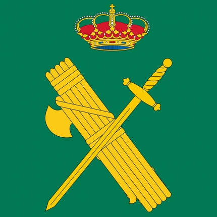 Emblema de la Guardia Civil