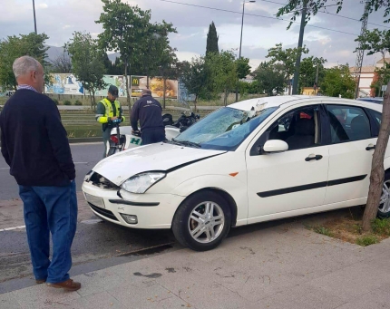 Vehículo ocasionante del siniestro. /A.I.