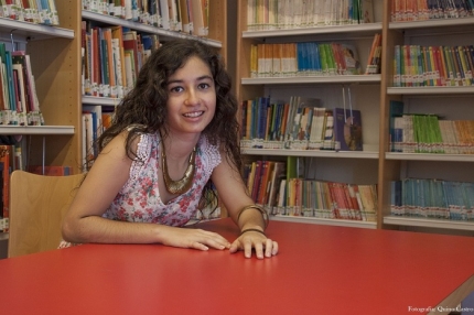 Rosa Berbel, ganadora de la XXI Edición del Premio de Poesía Jóven `Antonio Carvajal`