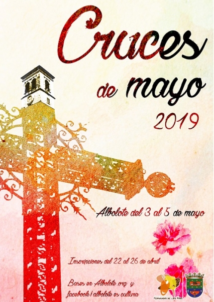 Cartel del día de la Cruz