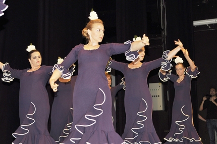 El viernes 31 de mayo se celebrará la gala final de los talleres municipales de baile.