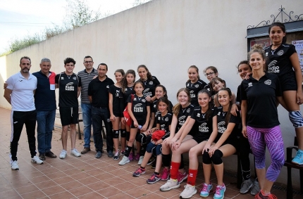 Equipos promesa del Voley femenino