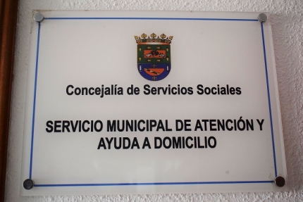 Servicio municipal de ayuda a domicilio