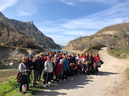 Excursión a Güejar Sierra 