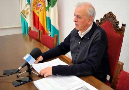 Manuel Montalvo, concejal de Salud del Ayuntamiento de Albolote (ARCHIVO)