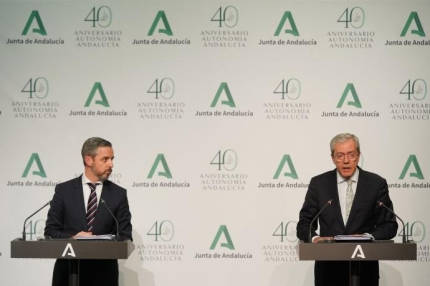 Rueda de prensa posterior al Consejo de Gobierno de la Junta 