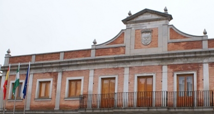 Ayuntamiento de Albolote