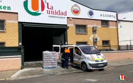 Comercial La Unidad tiene su sede en el Polígono Juncaril