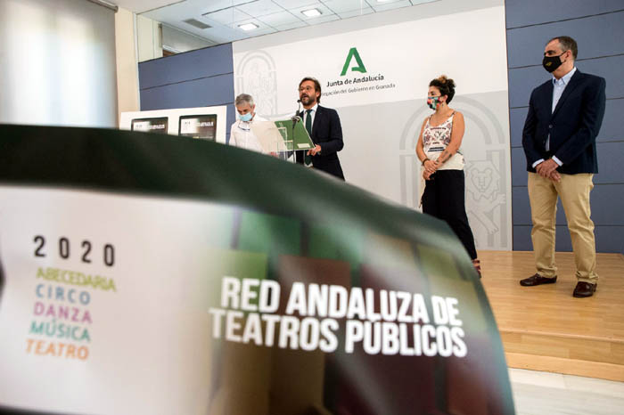 El Centro Sociocultural `Fernando de los Ros` de Albolote acoger seis funciones (JUNTA DE ANDALUCA) El Centro Sociocultural `Fernando de los Ros` de Albolote acoger seis funciones (JUNTA DE ANDALUCA)