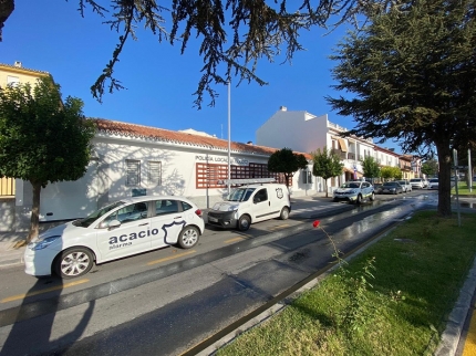 Policía local de Albolote 