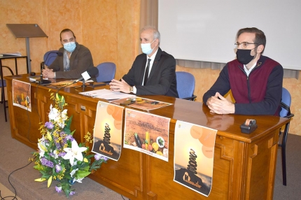 Presentación del proyecto albolotesalud.com en el OAL de Albolote.