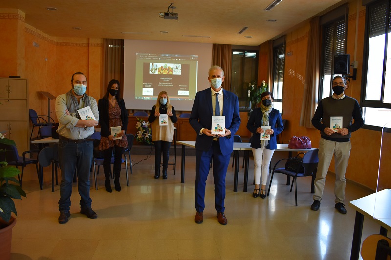 El concejal de Salud, Manuel Montalvo, presenta el proyecto Albolote Salud en el ámbito de la prevención del cáncer 