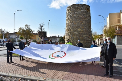 Bandera de la diversidad funcional 