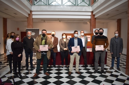 Premiados en el primer certamen de composición 