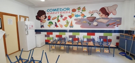 Comedor escolar 