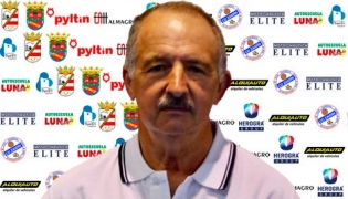Armando Rodríguez, controller del Albolote Futsal 