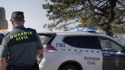 Guardia Civil en una foto de archivo