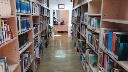 Biblioteca municipal de Albolote 