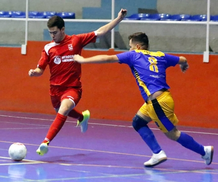Buena jornada para nuestros equipos en líneas generales (ALBOLOTE FUTSAL)