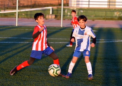 Los equipos alboloteños disputan una nueva jornada este fin de semana (J. PALMA)
