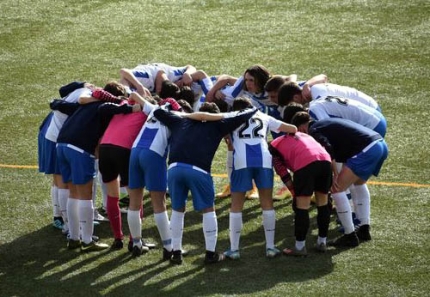 Los equipos alboloteños se preparan para disputar una nueva jornada (ESPAÑOL ALBOLOTE)