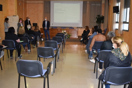 Inauguración del curso de inteligencia emocional 