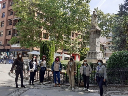 Visita organizada por el Centro Municipal de Información a la Mujer 