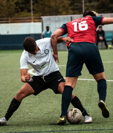 El CF Imperio juega este domingo en casa ante el At. Nacional (ALMUÑECAR CITY)