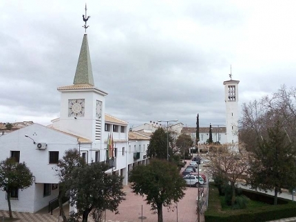 El Chaparral celebrará con motivo de la festividad de San Isidro Labrador este concurso de embellecimiento de balcones.