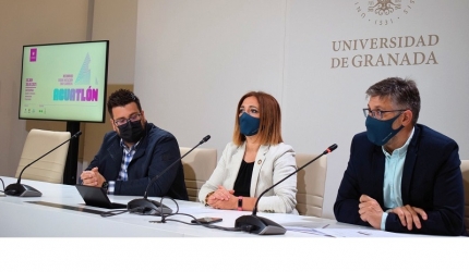 Rueda de prensa de presentación del Acualtón 