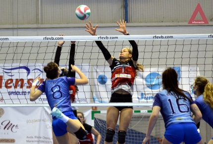 Las alboloteñas ya saben a los equipos que se medirán en su estreno en la Superliga Femenina 2 (J. PALMA)