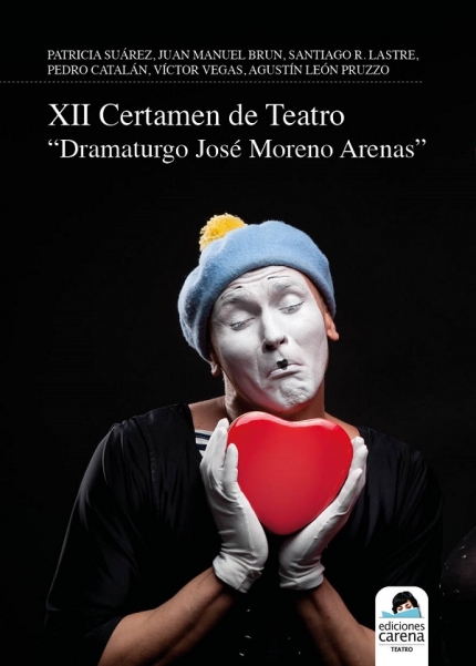 Certamen de teatro `Dramaturgo `José Moreno Arenas`