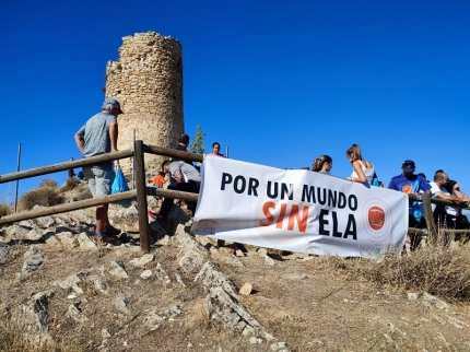 Los senderistas en el Torreón 