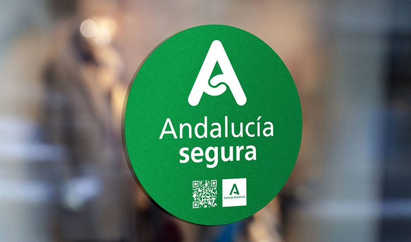 Campaña turística de Andalucía 