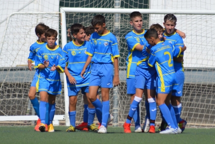 Los equipos alboloteños afrontan numerosos partidos este fin de semana (J. PALMA)