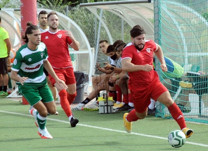El FC Cubillas afronta su segundo desplazamiento de la temporada 