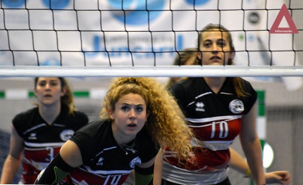 Las jugadoras alboloteñas vuelven este domingo a la competición (J. PALMA)