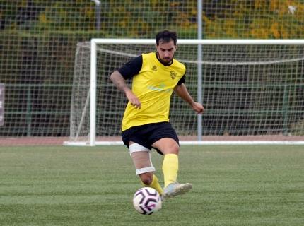 El FC Cubillas logró doblegar al colista en la recta final del encuentro (J. PALMA)