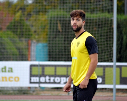 El FC Cubillas rinde visita este domingo al Berja CF (J. PALMA)