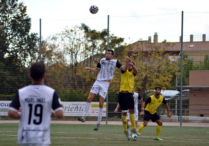 El FC Cubillas juega este domingo como local ante el CD Casabermeja (J. PALMA)