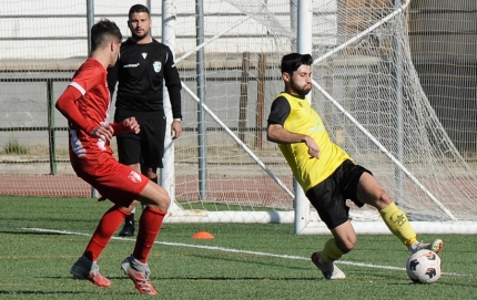 El FC Cubillas rinde visita este domingo al CD Rincón 