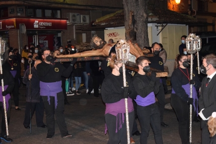 Cristo de la Salud 