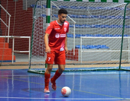 El Albolote Herogra recibe este domingo al CD Gádor (J. PALMA)